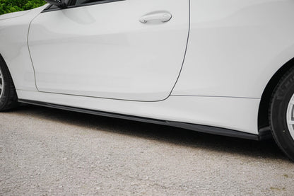 ⭐Minigonne Laterali Diffusori BMW 4 Coupe / Cabrio G22 / G23⭐