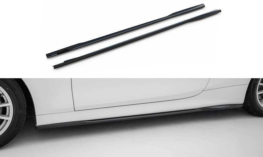 ⭐Minigonne Laterali Diffusori BMW 4 Coupe / Cabrio G22 / G23⭐