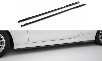 ⭐Minigonne Laterali Diffusori BMW 4 Coupe / Cabrio G22 / G23⭐