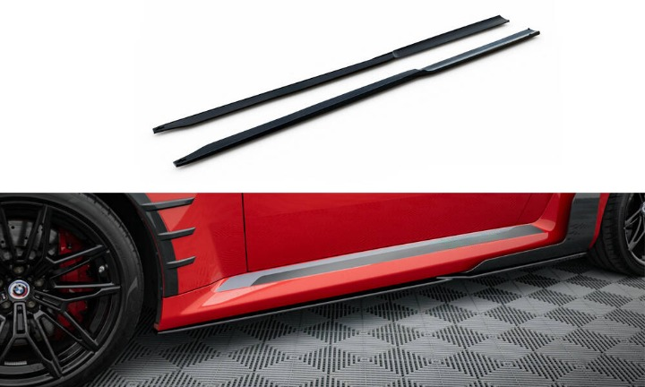✨Minigonne Laterali Diffusori BMW M2 M-Performance G87✨