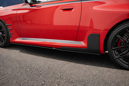 ✨Minigonne Laterali Diffusori BMW M2 M-Performance G87✨