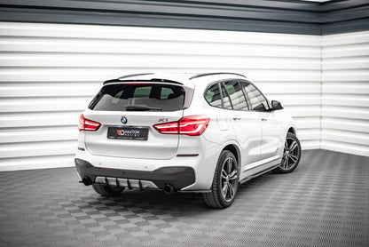 💫ART.8879 Sotto Minigonne per BMW X1 M-Pack F48 / F48 Facelift💫