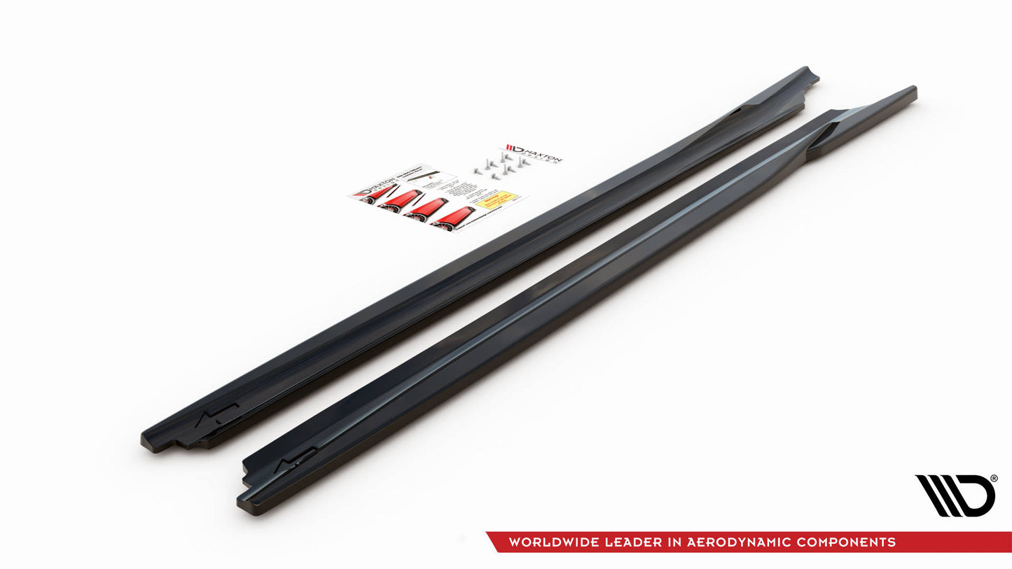 💫ART.8879 Sotto Minigonne per BMW X1 M-Pack F48 / F48 Facelift💫