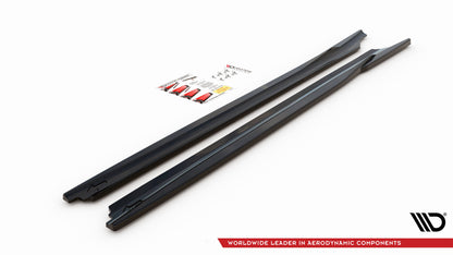 💫ART.8879 Sotto Minigonne per BMW X1 M-Pack F48 / F48 Facelift💫