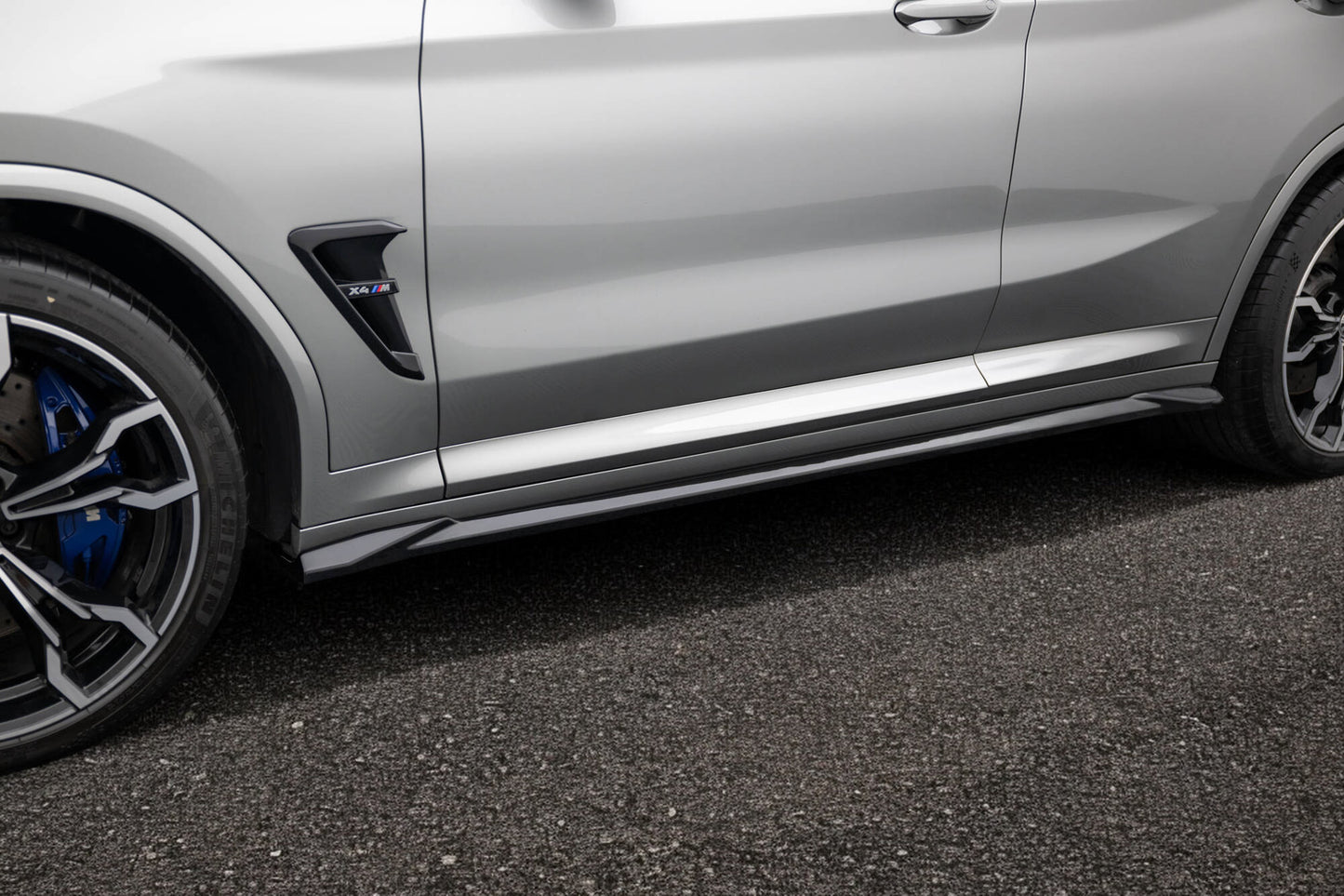 ✨Minigonne Laterali Diffusori BMW X4 M F98✨