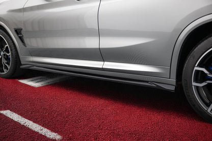 ✨Minigonne Laterali Diffusori BMW X4 M F98✨