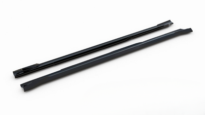 ✨Minigonne Laterali Diffusori BMW X4 M F98✨
