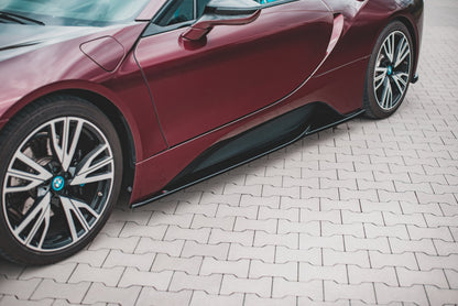 💕ART.9334 MINIGONNE LATERALI ADATTO PER BMW i8💕