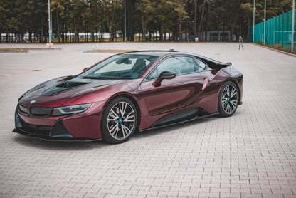💕ART.9334 MINIGONNE LATERALI ADATTO PER BMW i8💕