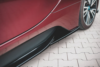 💕ART.9334 MINIGONNE LATERALI ADATTO PER BMW i8💕