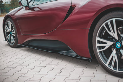 💕ART.9334 MINIGONNE LATERALI ADATTO PER BMW i8💕