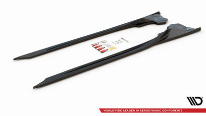 💕ART.9334 MINIGONNE LATERALI ADATTO PER BMW i8💕