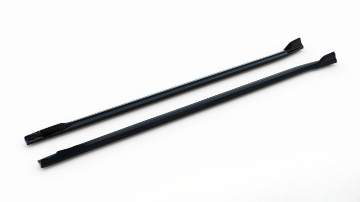⭐Minigonne Laterali Diffusori BMW iX3 M-Pack G08 Facelift ⭐
