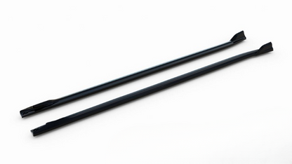 ⭐Minigonne Laterali Diffusori BMW iX3 M-Pack G08 Facelift ⭐