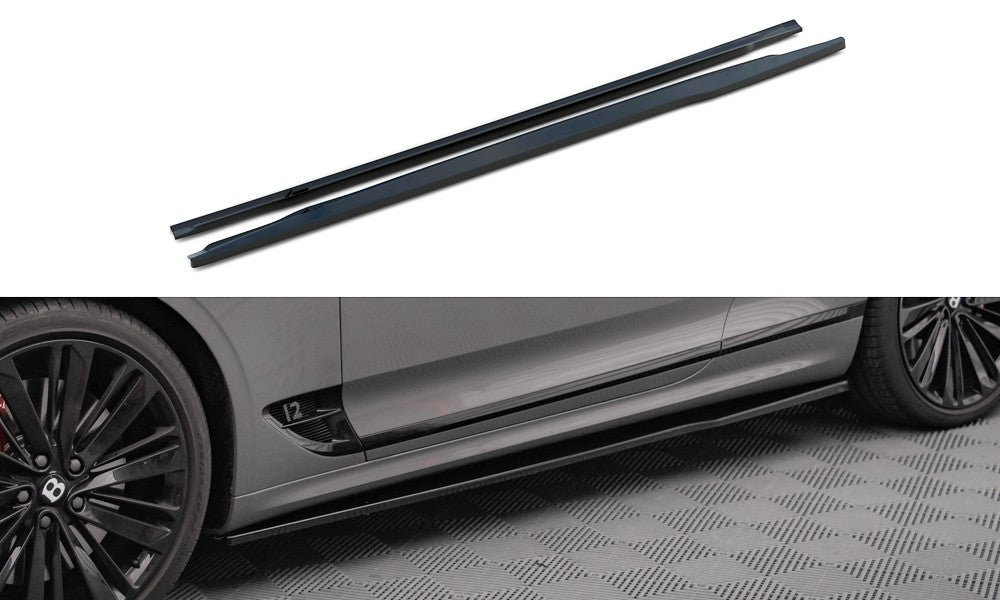 🔥Sottominigonne Laterali Adatto Per Bentley Continental GT Mk3🔥
