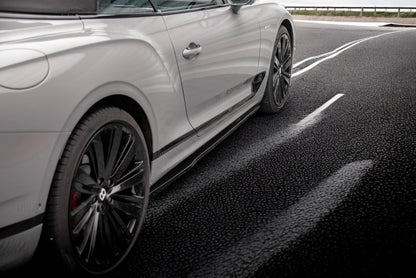 ✨Minigonne Laterali Diffusori Bentley Continental GT Mk3✨