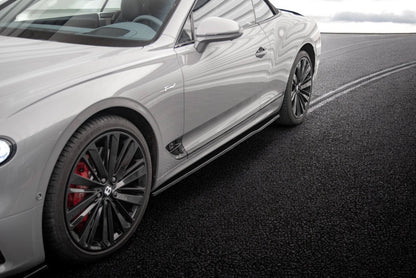 ✨Minigonne Laterali Diffusori Bentley Continental GT Mk3✨