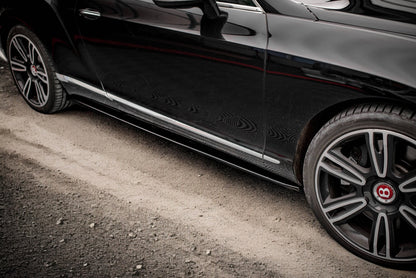 ✨Minigonne Laterali Diffusori Bentley Continental GT V8 S Mk2✨