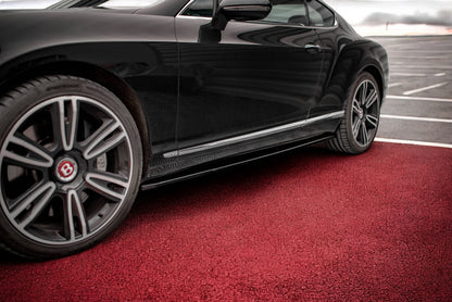✨Minigonne Laterali Diffusori Bentley Continental GT V8 S Mk2✨