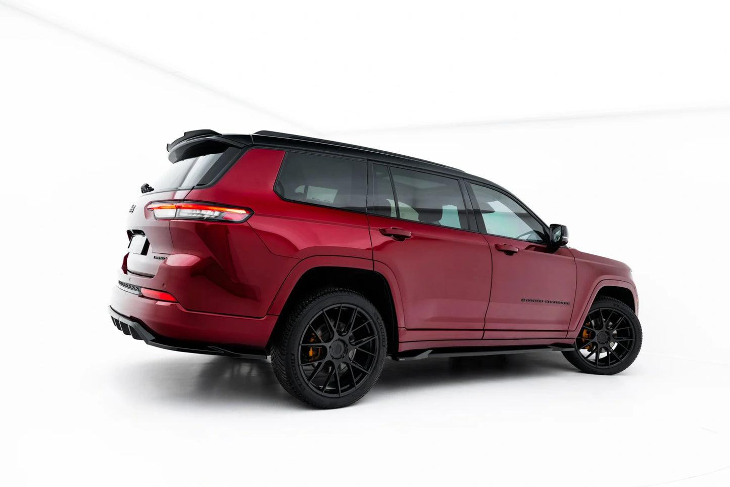 💫ART.8818 Sotto Minigonne per Jeep Grand Cherokee L Mk5 2021+💫