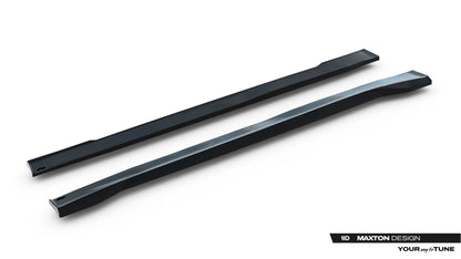 💫ART.8818 Sotto Minigonne per Jeep Grand Cherokee L Mk5 2021+💫