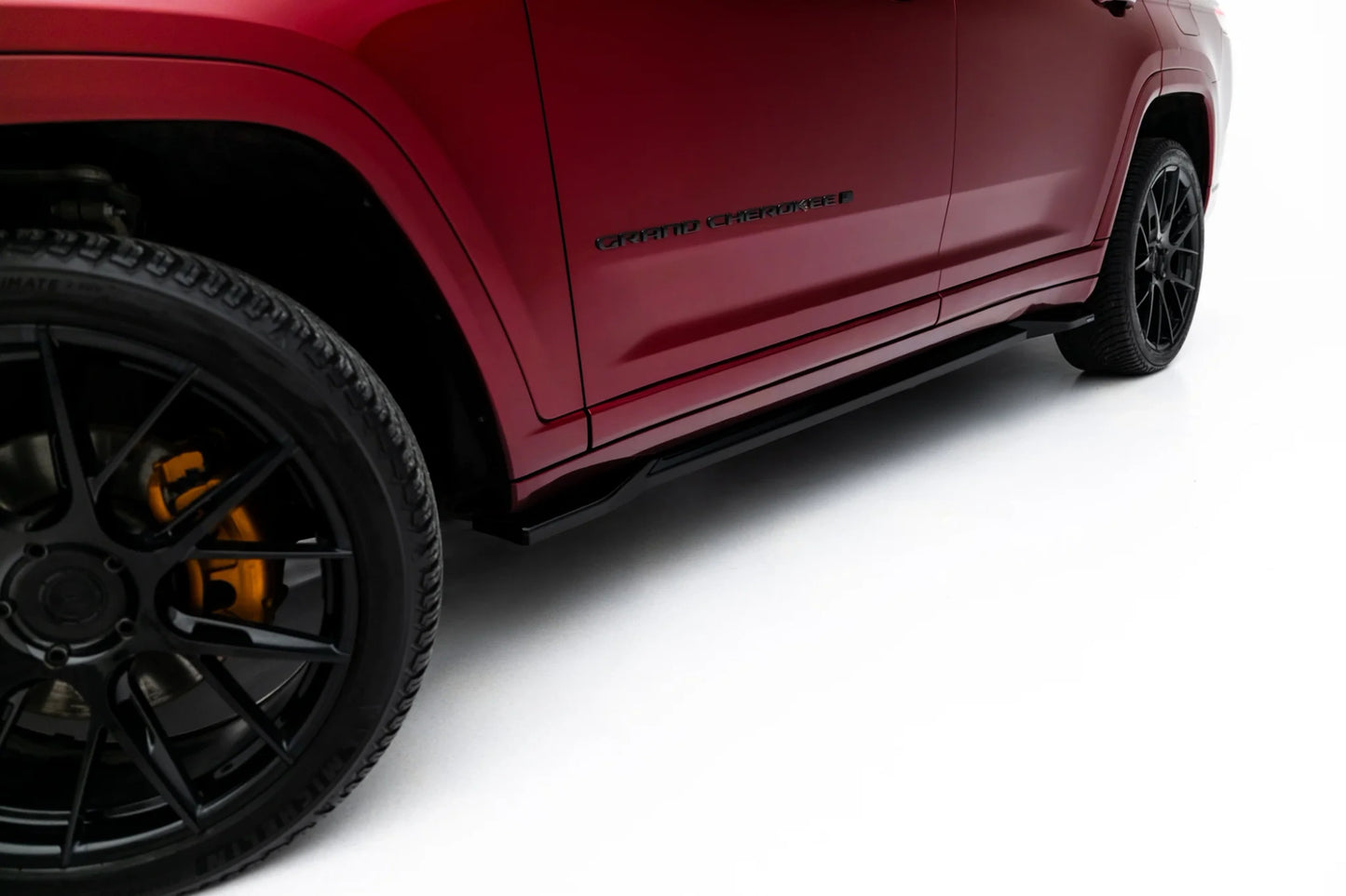 💫ART.8818 Sotto Minigonne per Jeep Grand Cherokee L Mk5 2021+💫
