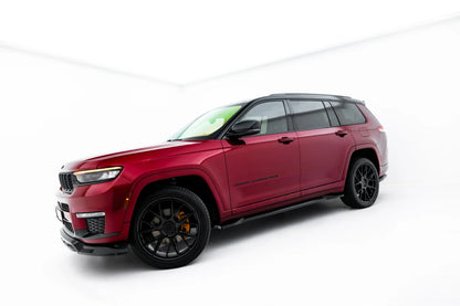 💫ART.8818 Sotto Minigonne per Jeep Grand Cherokee L Mk5 2021+💫