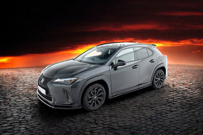 ⭐Diffusori minigonne laterali Adatto Per Lexus UX F-Sport Mk1⭐