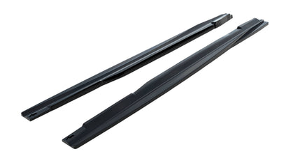 🔥Side skirts diffusers Mercedes-AMG / AMG-Line GLE SUV W167 / W167 Fac🔥