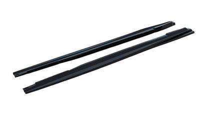 🔥Side skirts diffusers Mercedes-AMG / AMG-Line GLE SUV W167 / W167 Fac🔥