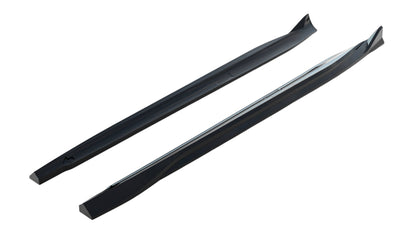 Side Skirts Diffusers Mercedes-AMG GT C C190 Facelift