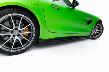 💫ART.8843 Sotto Minigonne per Mercedes-AMG GT R C190 Facelift💫