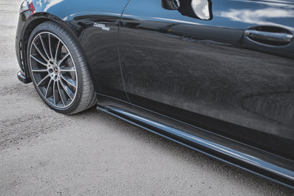 Minigonne Laterali Diffusori Mercedes-Benz CLS AMG-Line / 53AMG C257