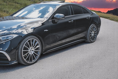 Minigonne Laterali Diffusori Mercedes-Benz CLS AMG-Line / 53AMG C257
