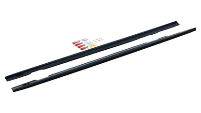 Minigonne Laterali Diffusori Mercedes-Benz CLS AMG-Line / 53AMG C257