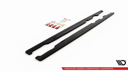 Minigonne Laterali Diffusori Mini Cooper S John Cooper Works