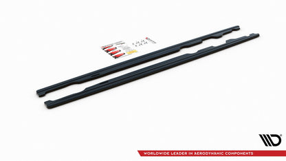 Minigonne Laterali Diffusori Mini Cooper S John Cooper Works