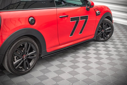 Minigonne Laterali Diffusori Mini Cooper S John Cooper Works