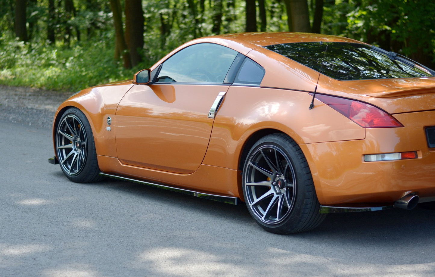 ART.7441  SOTTO  MINIGONNE  Nissan 350Z