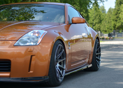 ART.7441  SOTTO  MINIGONNE  Nissan 350Z