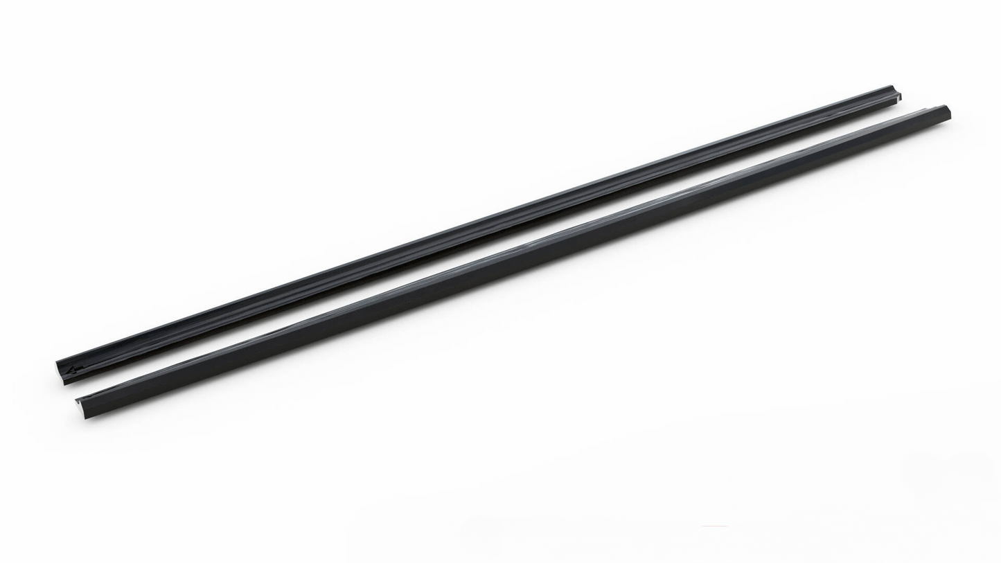 ⭐minigonne laterali Adatto Per Peugeot Expert l2 /l3 Mk3⭐