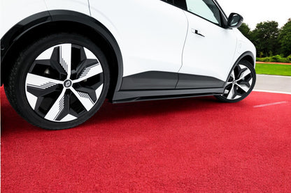 ⭐Minigonne laterali Adatto Per Renault Megane E-Tech Electric Mk1⭐