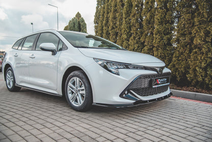 MINIGONNE LATERALI adatte per TOYOTA COROLLA XII TOURING SPORTS