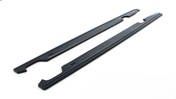 ⭐Under Side Skirts V.1 suitable for Audi A6 /A6 C7 S-line / S6 C7 Facelift⭐