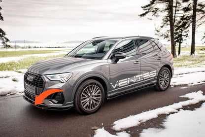 🔥Minigonne Laterali V.1 Adatto Per Audi Q3 S-Line / RSQ3 F3🔥