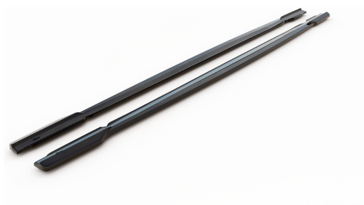 🔥Under Side Skirts V.1 suitable for Audi RS7 C8🔥