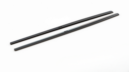 ⭐Sotto Minigonne Laterali V.1 adatto per Audi S3 / A3 S-Line 8V / 8V FL Berlina⭐