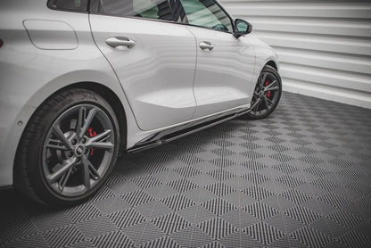 😎Rear Splitter Suitable For Audi S3 Sportback 8Y😎