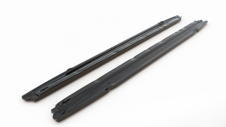 💫Sotto Minigonne laterali V.1 adatto per  Audi S3 / A3 S-Line 8Y💫