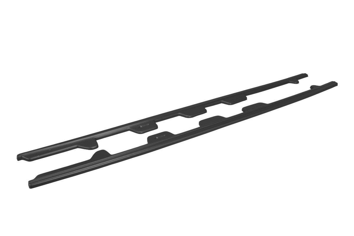 ⭐Sotto Minigonne Laterali V.1 adatto per Audi S7 / A7 S-Line C7⭐